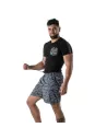 T-Shirt Camo Noir