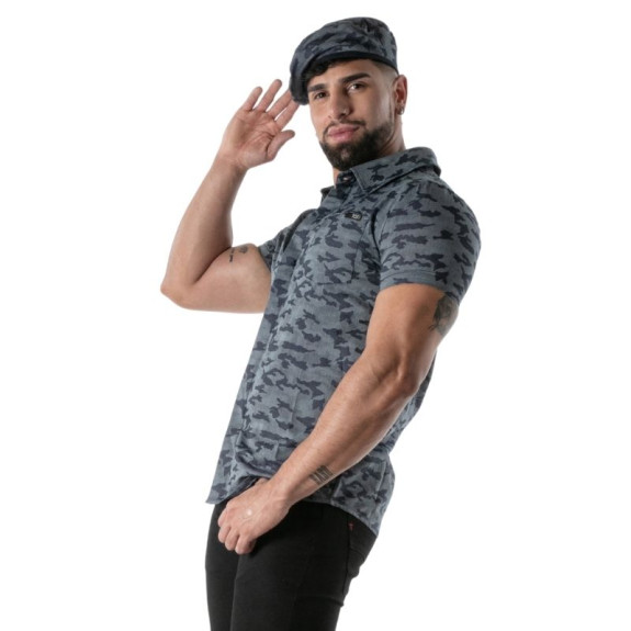 Beret Camo