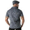 Beret Camo - Men's Streetwear Accessories | TOF Paris