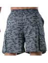 Short Long Cargo Camo