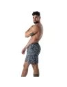 Short Long Cargo Camo