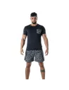 Short Long Cargo Camo