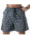 Short Long Cargo Camo