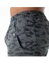 Pantalon Cargo Camo