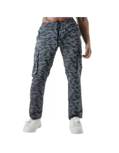 Camo Cargo Pants