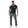 Pantalon Cargo Camo – Men's Streetwear & Cargo Pants | TOF Paris