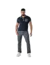 Pantalon Cargo Camo