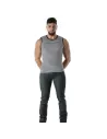 Sailor Stripes Tank Top Black