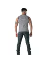 Sailor Stripes Tank Top Black