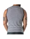 Sailor Stripes Tank Top Navy Blue