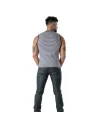 Sailor Stripes Tank Top Navy Blue