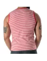 Sailor Stripes Tank Top Red