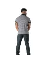 Sailor Stripes Polo Black