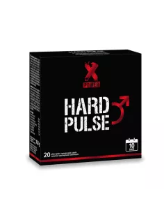 Hard Pulse - Complément libido & endurance homme | TOF Paris