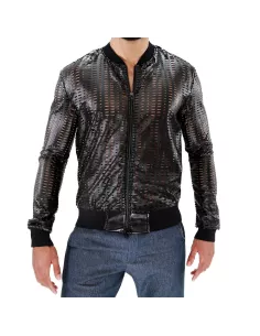 Veste Centurion Noir | TOF-Paris.com