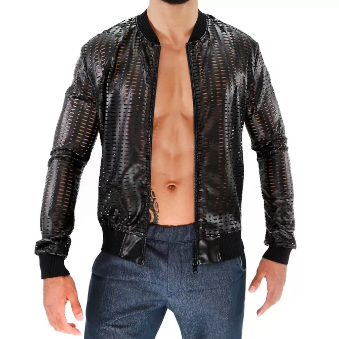 Centurion Vest Black | TOF-Paris.com