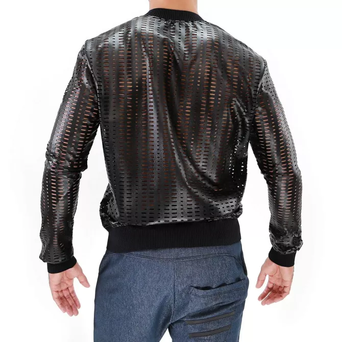 Centurion Vest Black | TOF-Paris.com