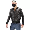 Centurion Vest Black | TOF-Paris.com