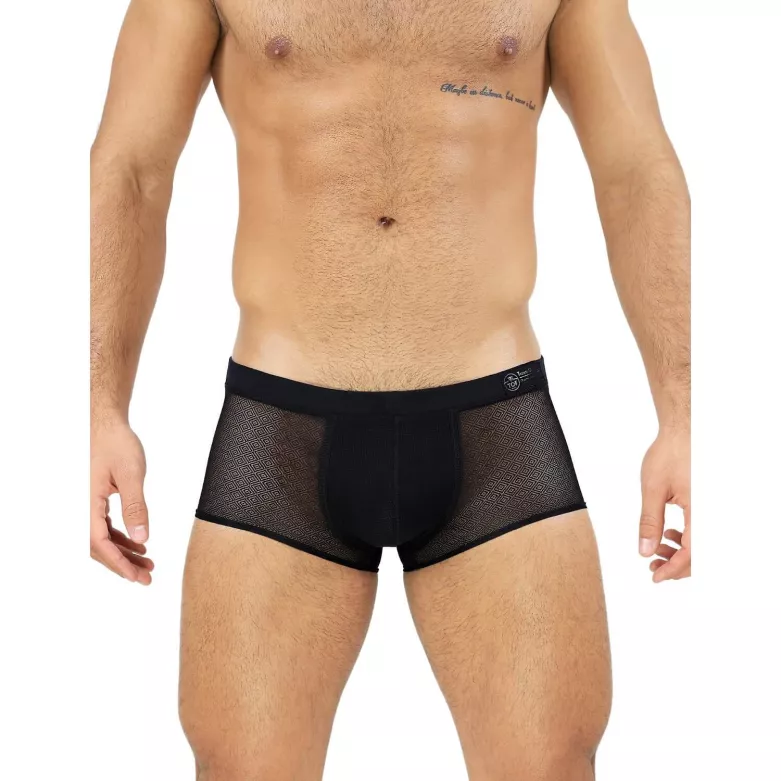 Boxer Sexy Adonis Noir