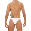 Alpha Jockstrap White