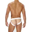 Alpha Jockstrap Pink/White