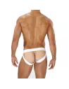 Alpha Jockstrap Pink/White