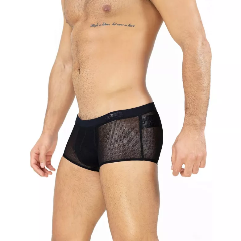 Adonis boxers Brief Black