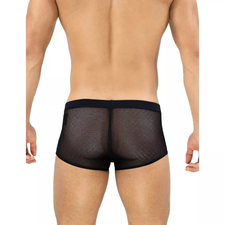 Boxer Sexy Adonis Noir