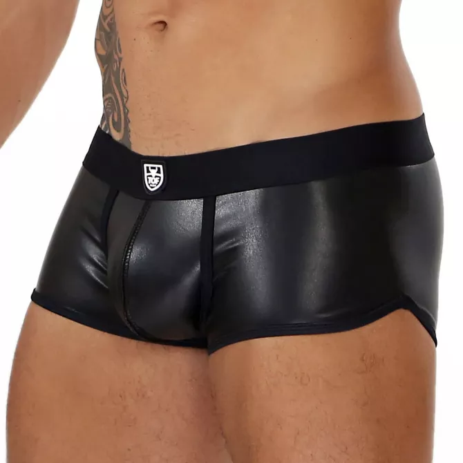 Fetish Boxer Sexy Noir