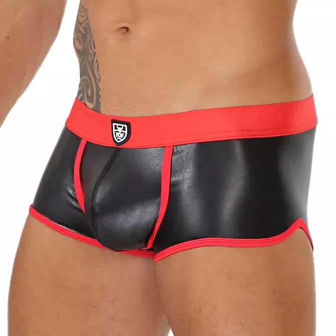 FETISH BOXER BLACK