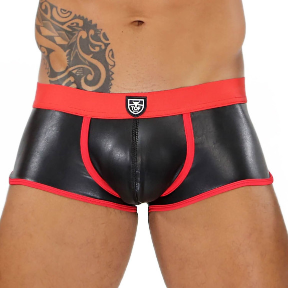FETISH BOXER BLACK