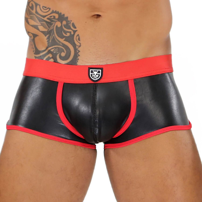 FETISH BOXER BLACK