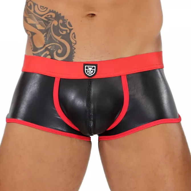 FETISH BOXER BLACK