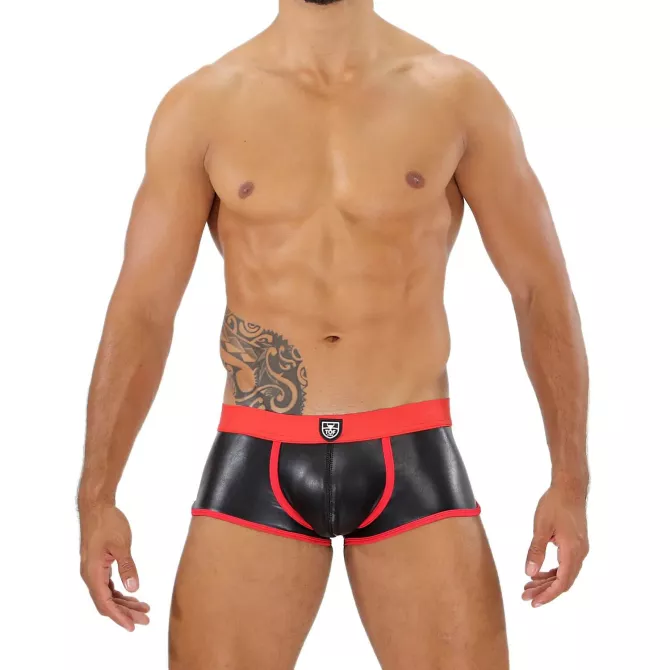 FETISH BOXER BLACK