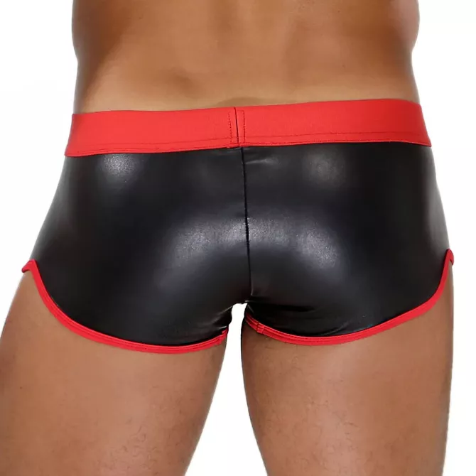 FETISH BOXER BLACK