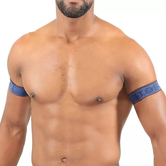 Brassards biceps Blue Jeans