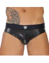 Fetish Brief Black/black