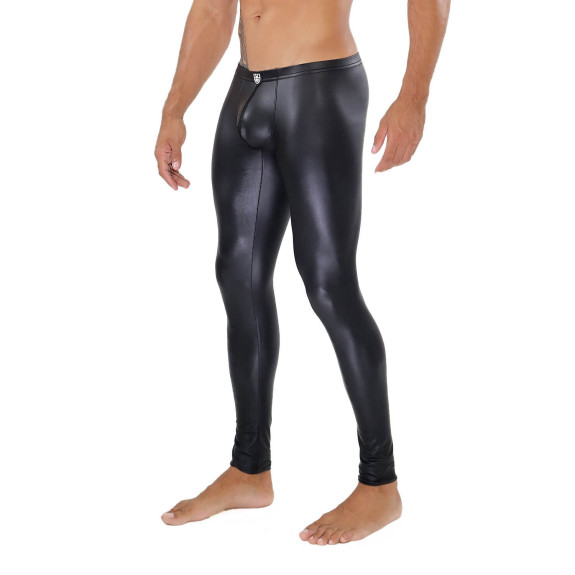Side - Leggings - For Men - Fetishwear