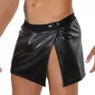 Fetish Mens skirt Black