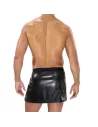Fetish Mens skirt Black