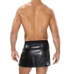 Fetish Mens skirt Black