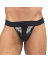 Jockstrap Commando Marron Camouflage