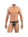 Commando jockstraps Brown Camo