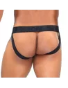 Jockstrap Commando Marron Camouflage