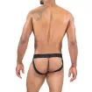 Jockstrap Commando Marron Camouflage - TOF-PARIS.com