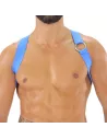 Harnais Elastique Party Boy Bleu