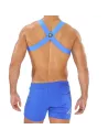 Harnais Elastique Party Boy Bleu