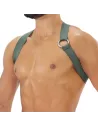 Party Boy Elastic Harness Khaki