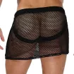 Ibiza jockskirt Black - TOF-PARIS.com