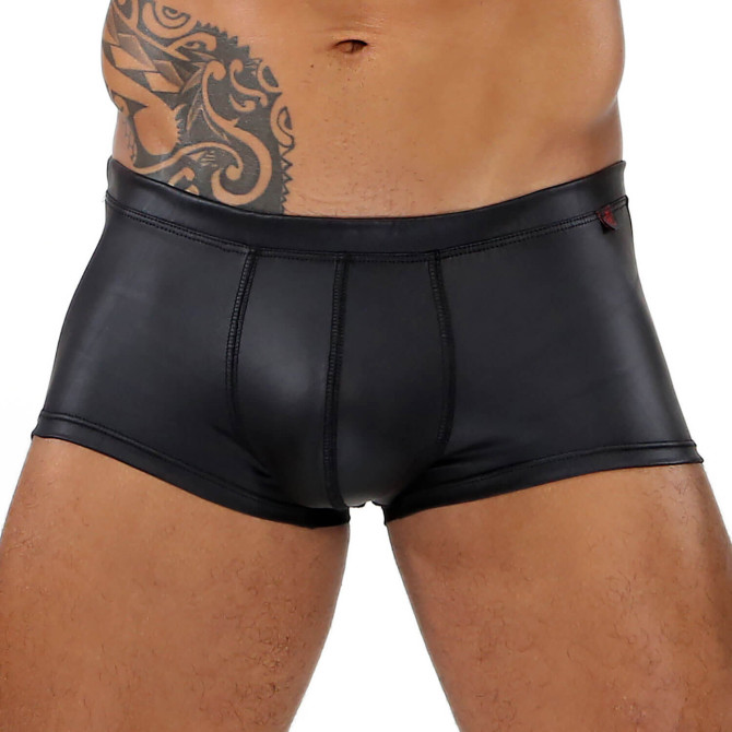 Deri boxers Black - TOF-PARIS.com